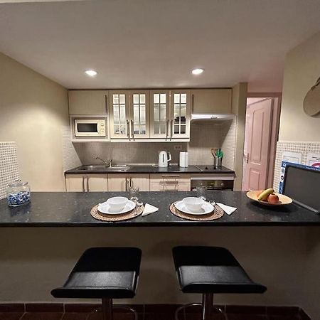 Ferienwohnung Casa Chus, Cerca De La Playa Los Pocillos Exterior foto