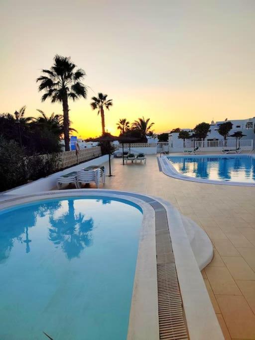 Ferienwohnung Casa Chus, Cerca De La Playa Los Pocillos Exterior foto