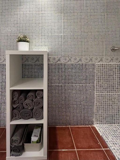 Ferienwohnung Casa Chus, Cerca De La Playa Los Pocillos Exterior foto