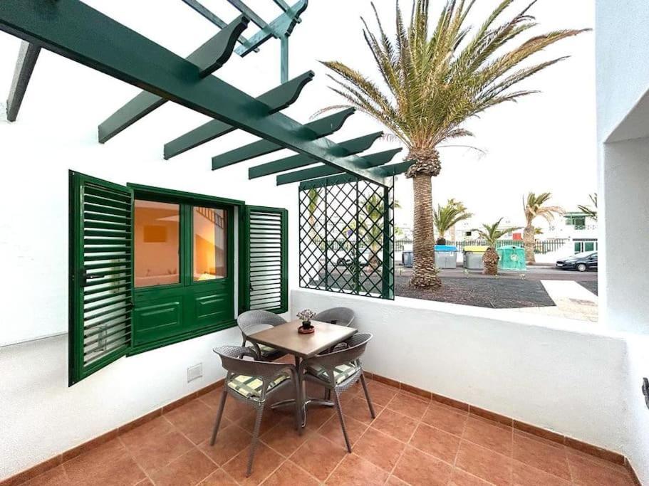 Ferienwohnung Casa Chus, Cerca De La Playa Los Pocillos Exterior foto